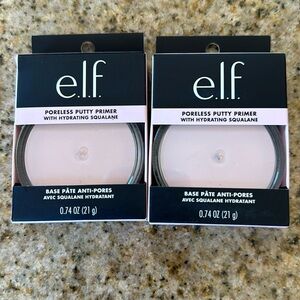 2x ELF Poreless Putty Primer- Universal Sheer